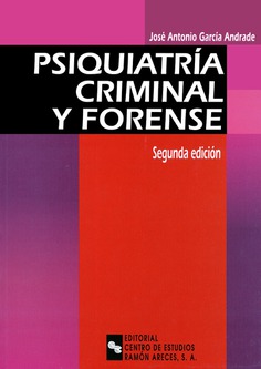 Psiquiatría criminal y forense