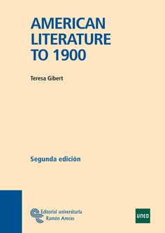 American Literature To 1900 American Literature To 1900