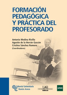 Formación pedagógica y práctica del profesorado Formación pedagógica y práctica del profesorado