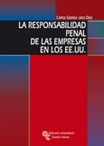 La responsabilidad penal de las empresas en los EE.UU.