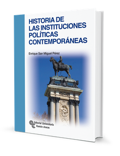 Historia de las instituciones políticas contemporáneas