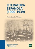 Literatura española (1900-1939)