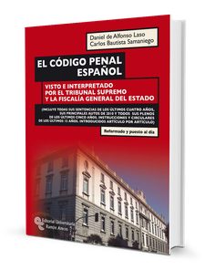 El Código penal español