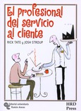 El profesional del servicio al cliente