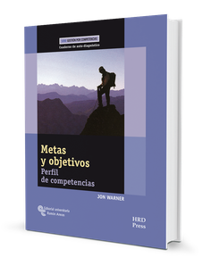 Metas y objetivos. Cuaderno de auto-diagnóstico
