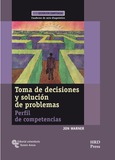 Toma de decisiones y solución de problemas. Cuaderno de auto-diagnóstico