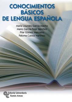 Conocimientos básicos de Lengua Española Conocimientos básicos de Lengua Española