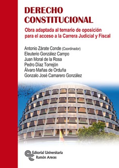 Derecho Constitucional Derecho Constitucional