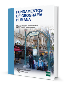 Fundamentos de Geografía Humana Fundamentos de Geografía Humana