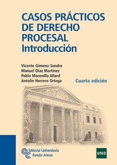 Casos prácticos de Derecho procesal Casos prácticos de Derecho procesal