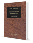 Portada de: Leyes civiles de España