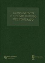 Cumplimiento e incumplimiento del contrato