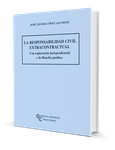 Portada de: La responsabilidad civil extracontractual