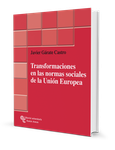 Portada de: Transformaciones en las normas sociales de la Unión Europea