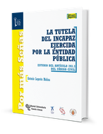 La tutela del incapaz ejercida por la entidad pública