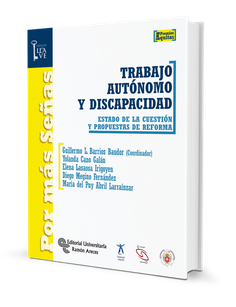 Trabajo autónomo y discapacidad Trabajo autónomo y discapacidad