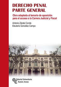 Derecho Penal. Parte general Derecho Penal. Parte general