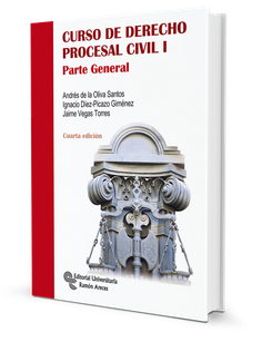 Curso de Derecho procesal civil I