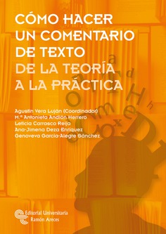 Cómo hacer un comentario de texto Cómo hacer un comentario de texto