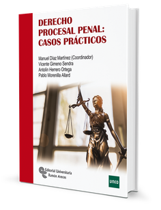 Derecho procesal penal: Casos prácticos