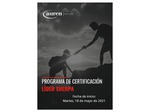 Programa de certificación LÍDER SHERPA