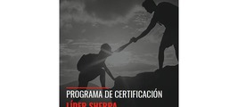 Programa de certificación LÍDER SHERPA