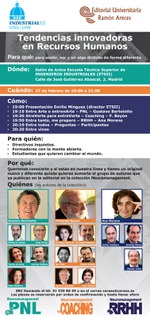 Presentación de la colección Neuromanagement en ETSII