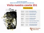 Feria del Libro de Madrid 2018