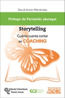 David Antón,  autor de Storytelling. Cuánto cuenta contar en coaching  da una conferencia sobre Storytelling en la Semana de la Ciencia en Comillas  