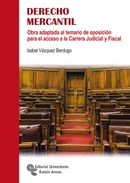 Se aplaza la presentación en Madrid del libro Derecho Mercantil