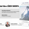 Invitación a la presentación del libro Líder Sherpa