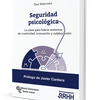 Presentación del libro Seguridad psicológica. La clave para liderar entornos de creatividad, innovación y colaboración. Ámbito Cultural de El Corte Inglés de Castellana