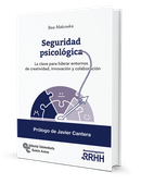 Presentación del libro Seguridad psicológica. La clave para liderar entornos de creatividad, innovación y colaboración. Ámbito Cultural de El Corte Inglés de Castellana