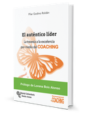 Presentación del libro El auténtico líder. Ámbito Cultural de El Corte Inglés de Castellana