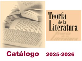 Teoría de la literatura y literatura comparada