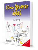 Reseña del libro Cómo generar ideas en Biblioteca Zink de Substack