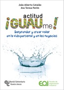 Reseña del libro: ¡Actitud GUAme! en GREF Grupo de Responsables de Formación de Entidades Financieras