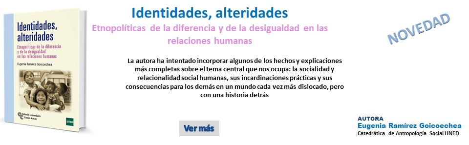 Identidades, alteridades