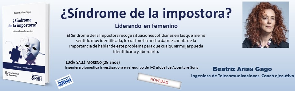 ¿Síndrome de la impostora? (Testimonio Lucía Sallé)