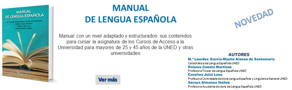 Manual de Lengua Española