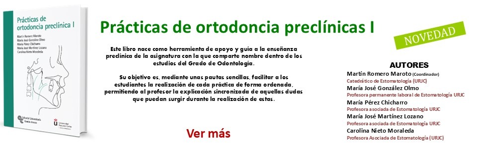 Prácticas de Ortodoncia preclínica I
