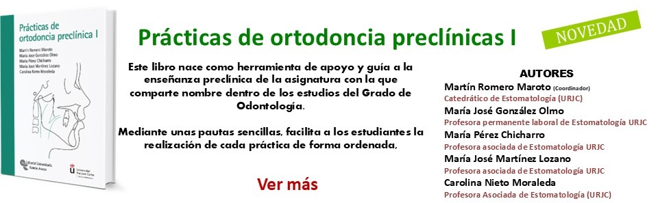 Prácticas de Ortodoncia preclínica I