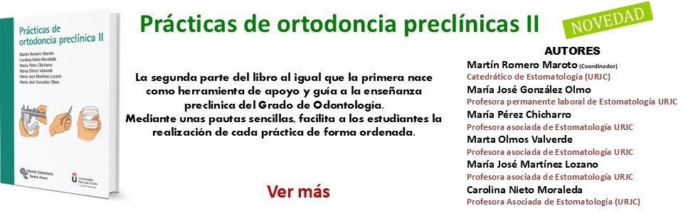 Prácticas de Ortodoncia preclínica II