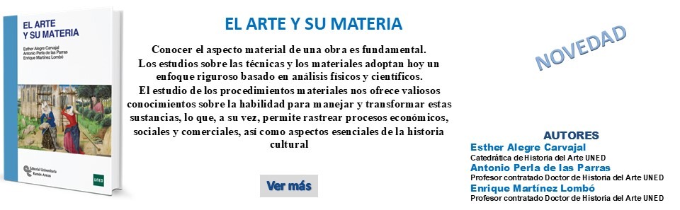El arte y su materia