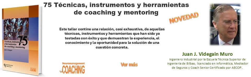 75 Técnicas, instrumentos y herramientas de coaching y mentoring