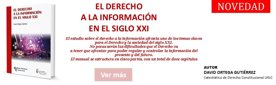 El Derecho a la información en el siglo XXI