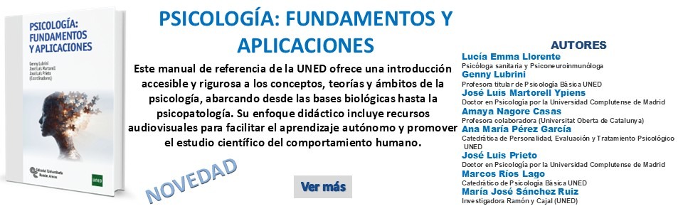 Psicología: Fundamentos y aplicaciones