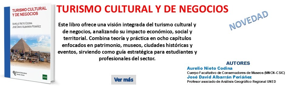 Turismo cultural y de negocios