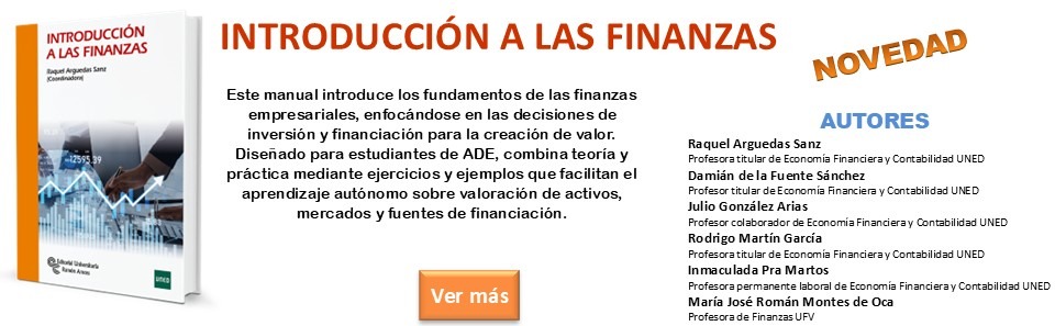 Introducción a las finanzas